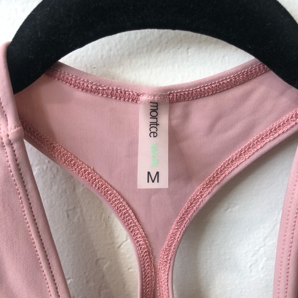 NWT Montce Swim One Piece Swimsuit - Picture 5 of 7